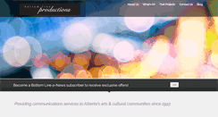 Desktop Screenshot of bottomlinepro.com